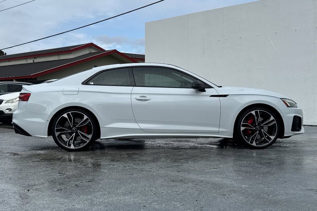 Used 2023 Audi S5 Prestige w/ S Sport Package AWD/4WD image 2