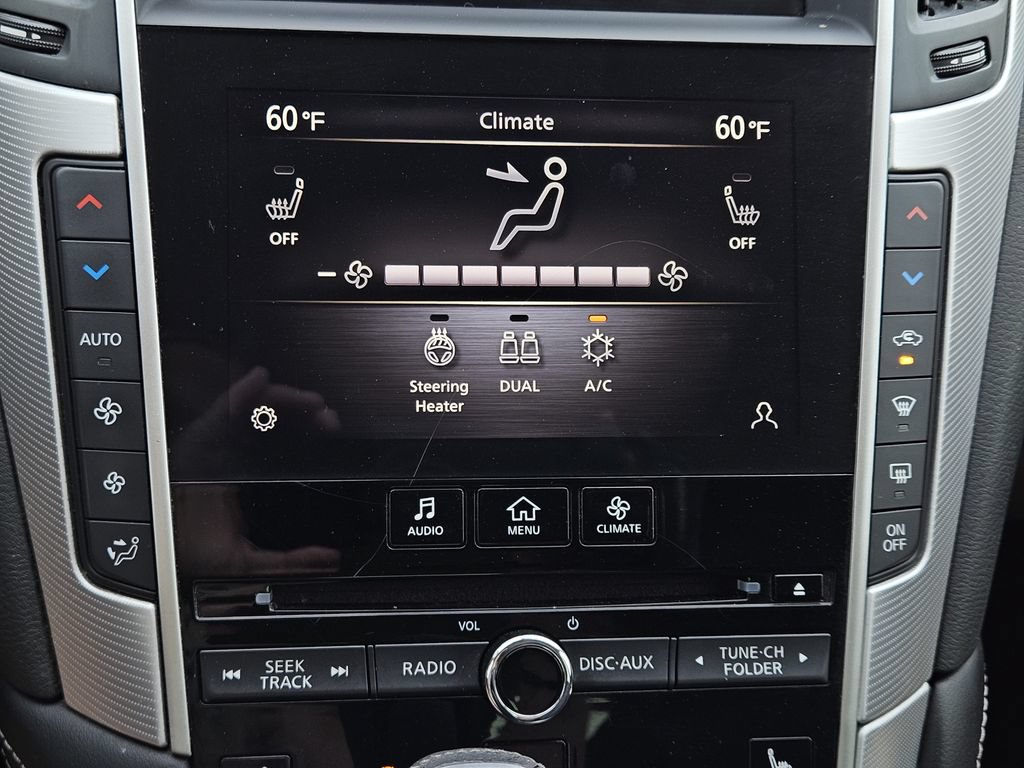 Used 2022 INFINITI Q50 Luxe w/ Cargo Package RWD image 23