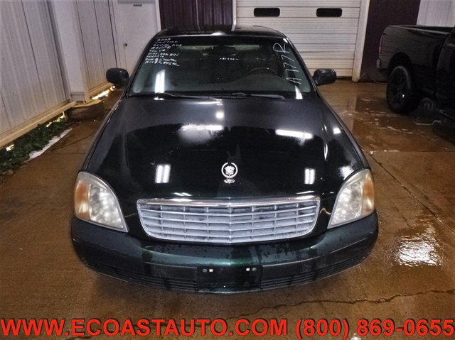 Used 2000 Cadillac De Ville FWD image 5