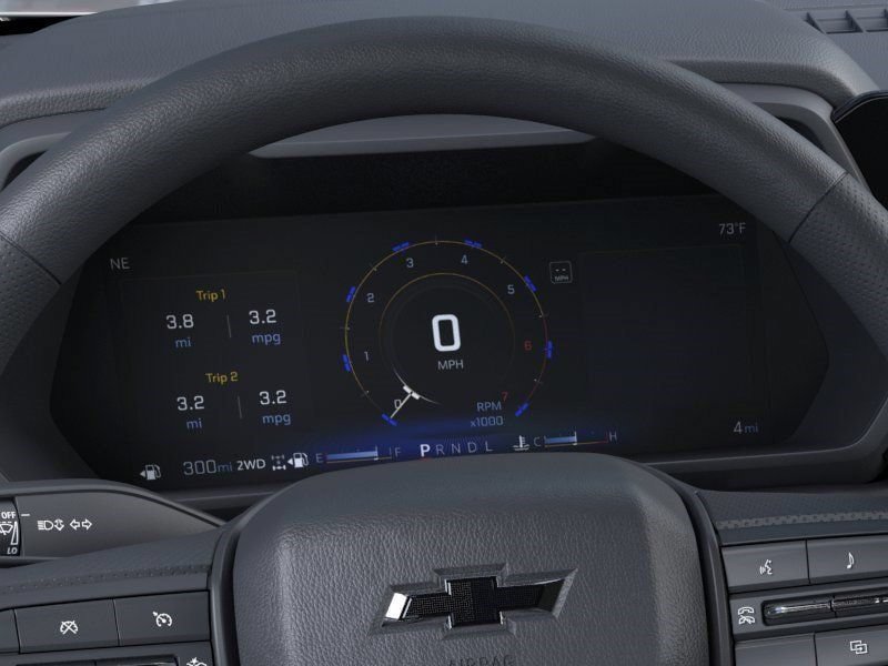 New 2026 Chevrolet Colorado Trail Boss AWD/4WD image 18