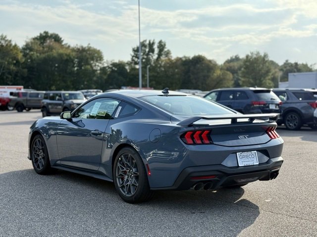 New 2025 Ford Mustang GT Premium w/ GT Performance Package image 8