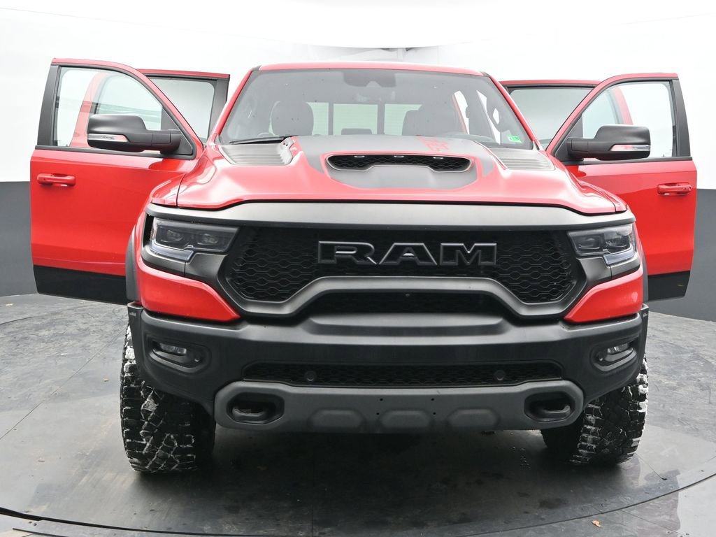 Used 2022 RAM 1500 TRX w/ TRX Level 2 Equipment Group image 75