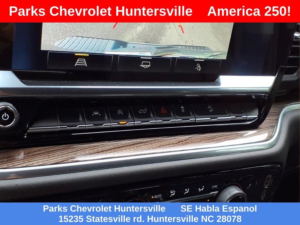 Certified 2024 Chevrolet Silverado 1500 RST w/ Convenience Package II AWD/4WD image 6