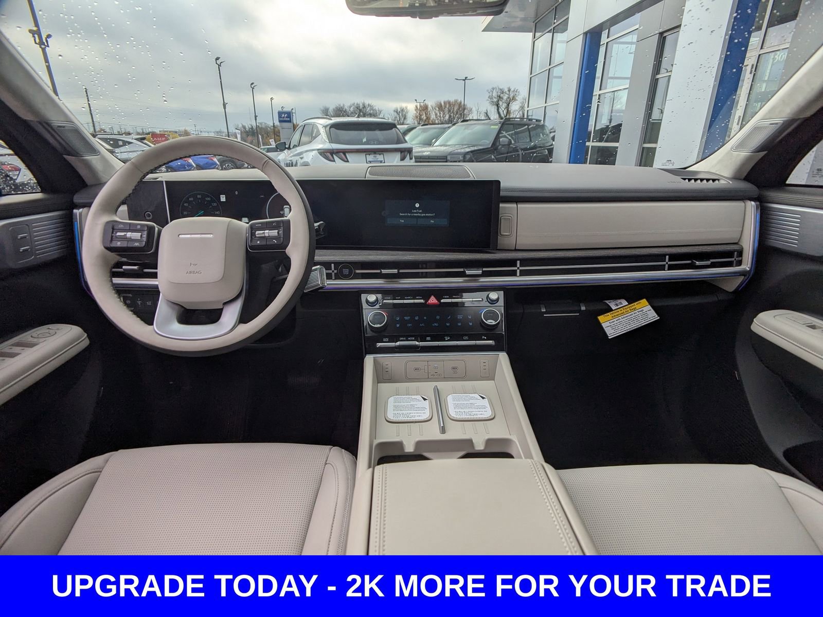 New 2026 Hyundai Santa Fe Calligraphy image 19