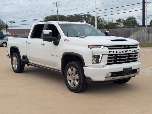 Certified 2023 Chevrolet Silverado 2500 LTZ w/ Z71 Chrome Sport Edition image 3