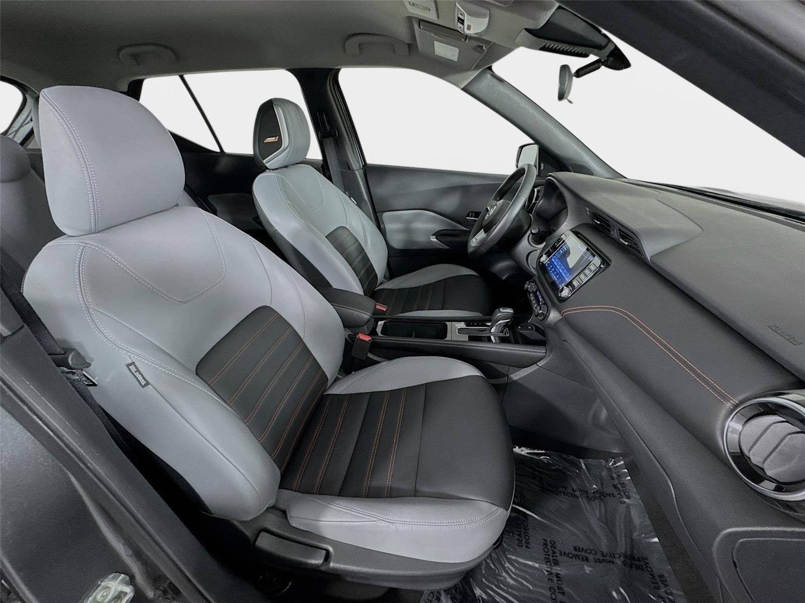 Certified 2021 Nissan Kicks SR w/ SR Premium Package FWD image 26