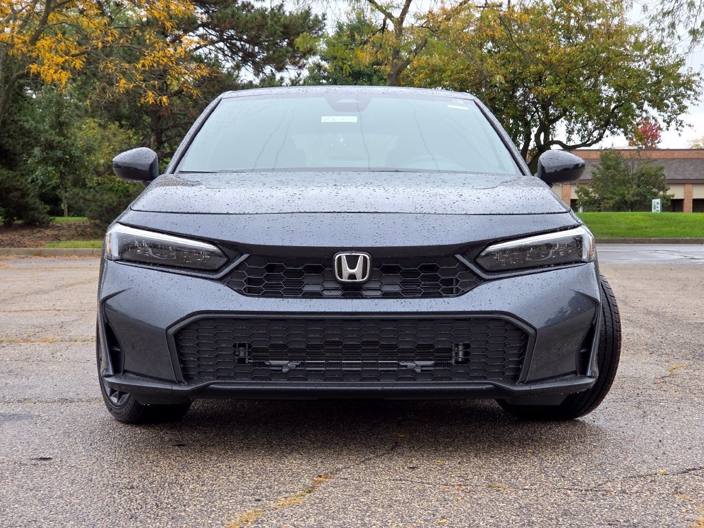New 2026 Honda Civic Sport image 20