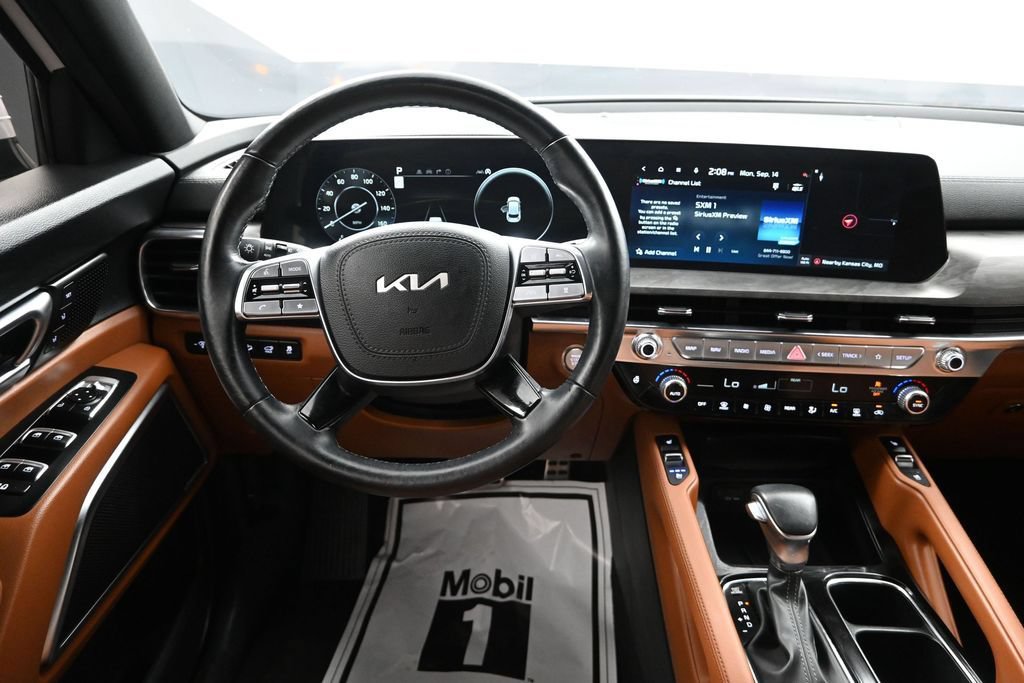 Certified 2024 Kia Telluride SX X-Line AWD/4WD image 35