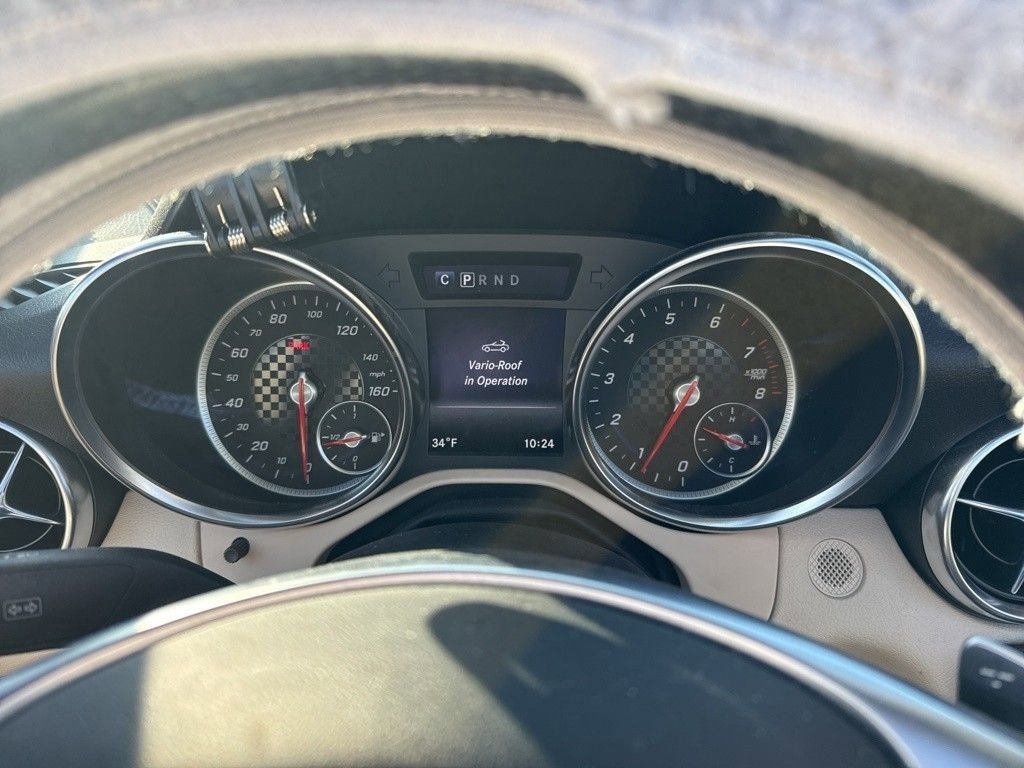 Used 2019 Mercedes-Benz SLC 300 image 14