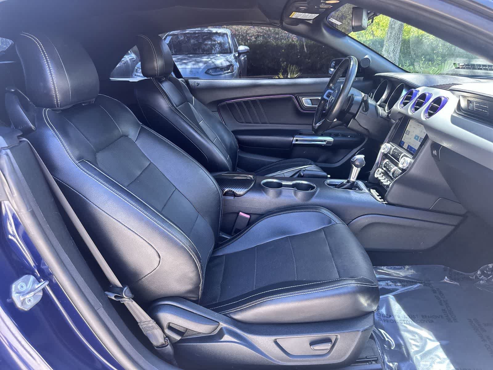 Used 2020 Ford Mustang Premium RWD image 12