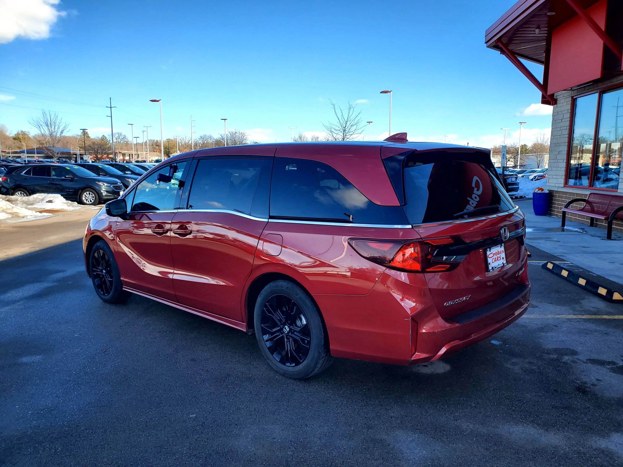 Used 2025 Honda Odyssey Sport-L image 7