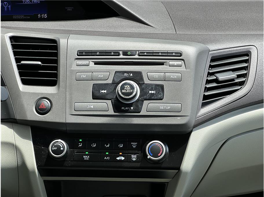 Used 2012 Honda Civic LX image 24