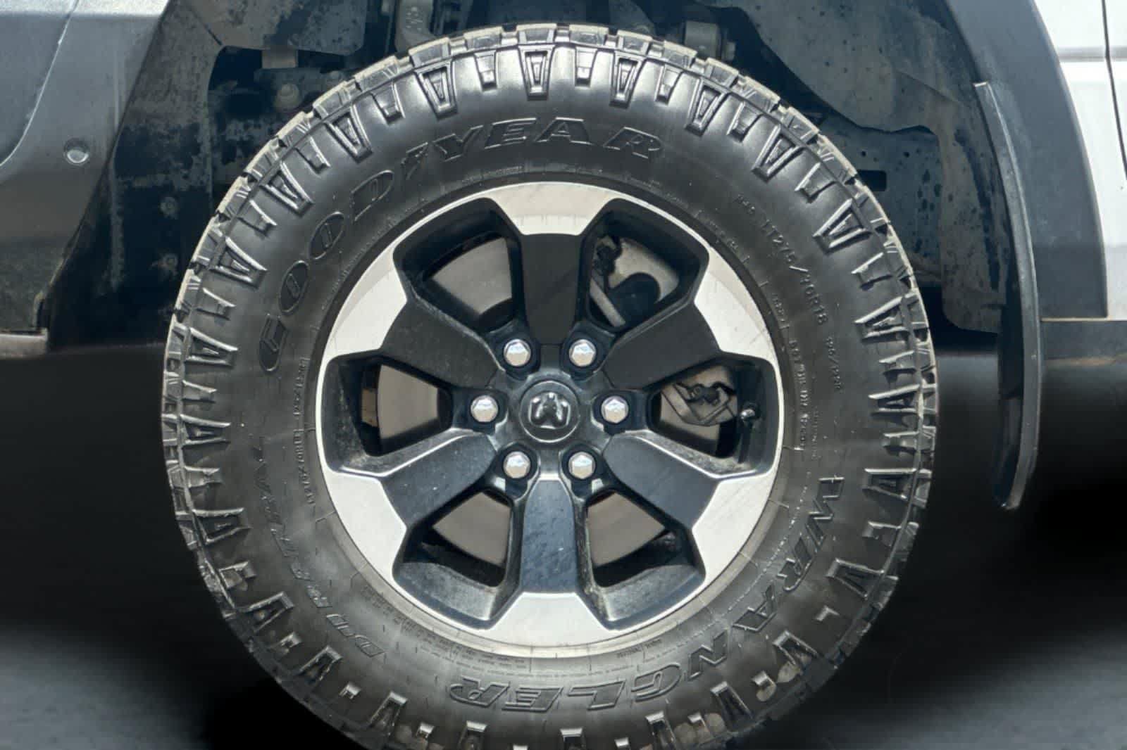 Used 2020 RAM 1500 Rebel w/ Rebel Level 2 Equipment Group AWD/4WD image 29