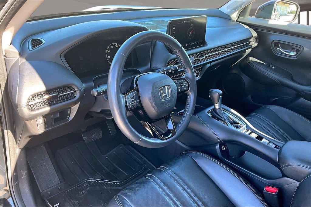 Certified 2023 Honda HR-V EX-L image 16