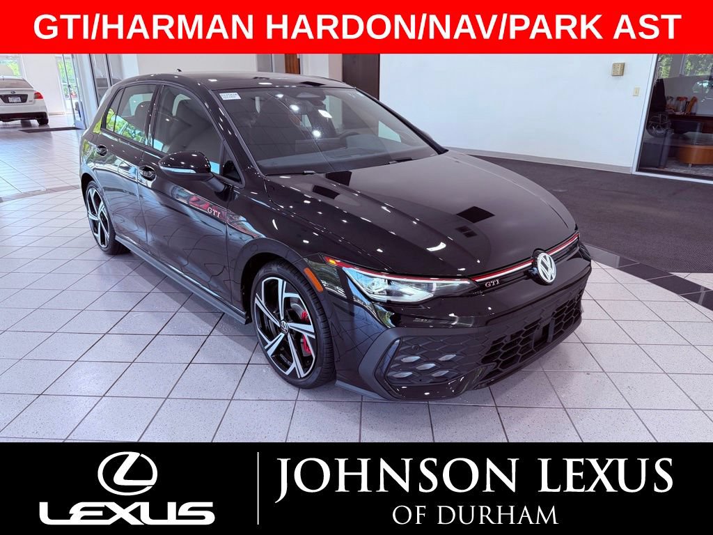 Used 2026 Volkswagen GTI SE