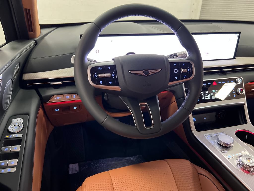 New 2026 Genesis GV80 2.5T Advanced AWD/4WD image 13