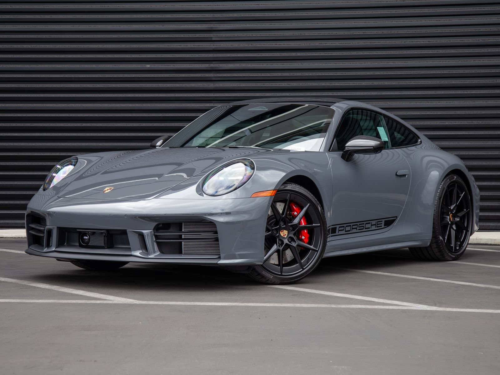 New 2026 Porsche 911 Carrera 4S AWD/4WD image 1