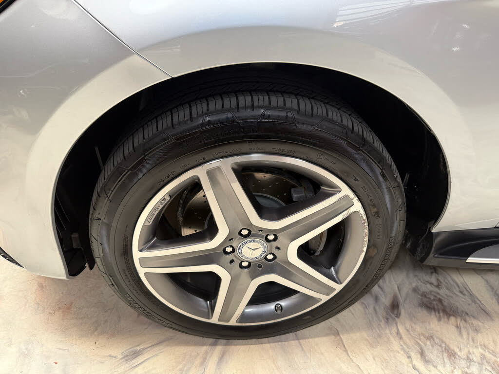 Used 2016 Mercedes-Benz GLE 400 4MATIC image 36