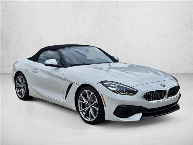 Used 2021 BMW Z4 sDrive30i w/ Premium Package RWD image 3
