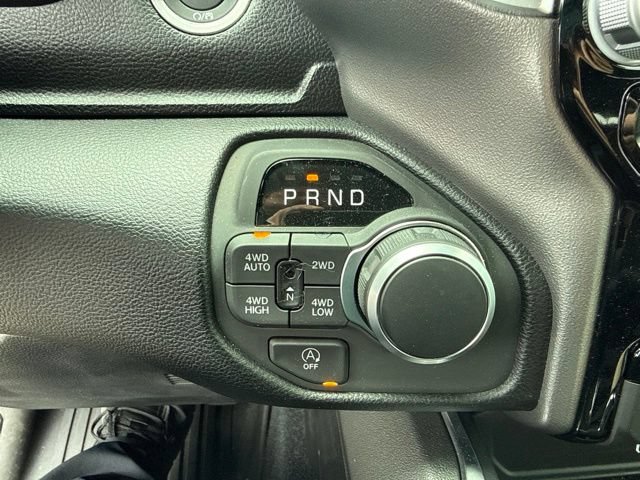 Used 2026 RAM 1500 Big Horn AWD/4WD image 16
