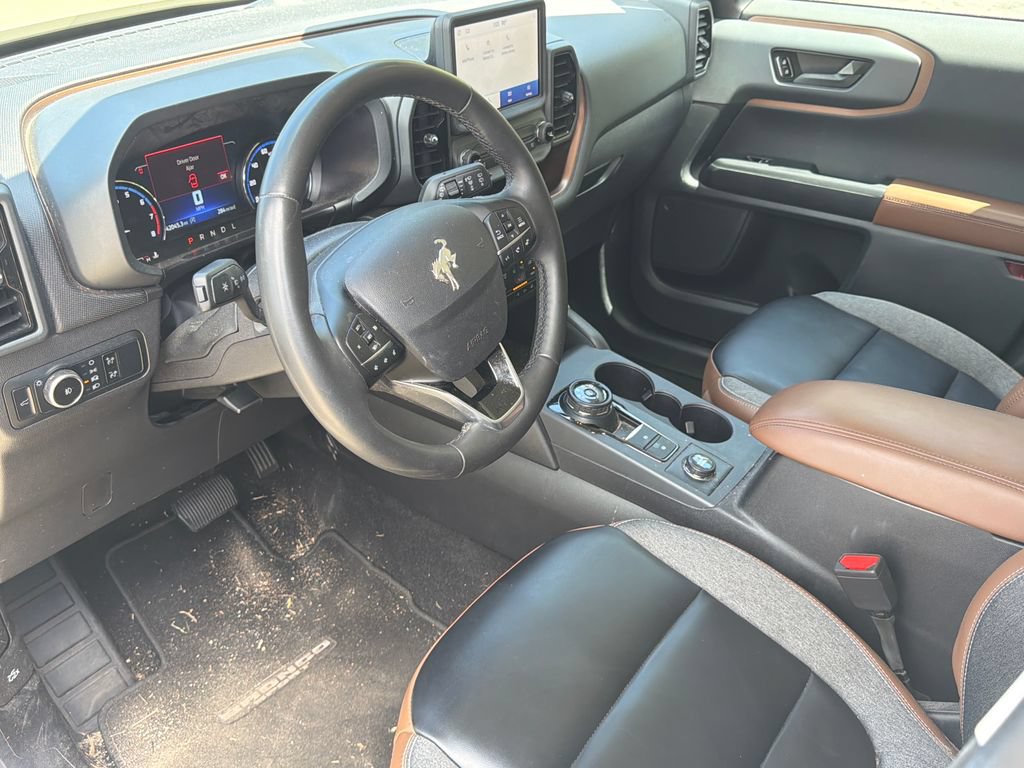 Used 2024 Ford Bronco Sport Outer Banks AWD/4WD image 6