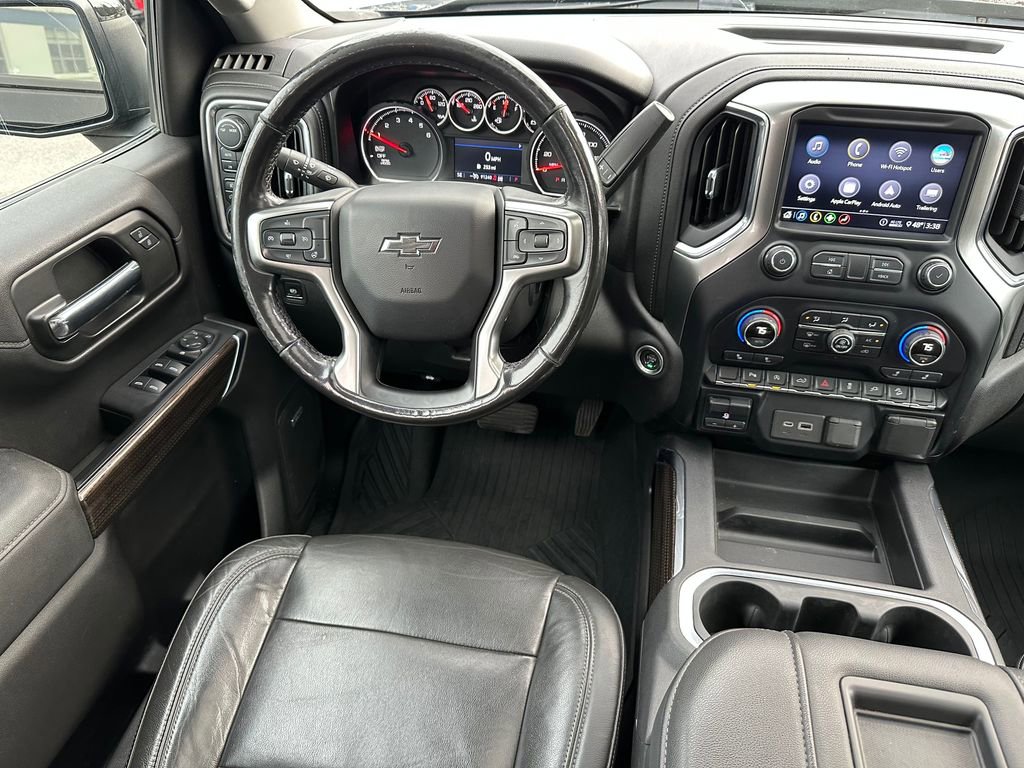 Used 2020 Chevrolet Silverado 1500 RST image 19