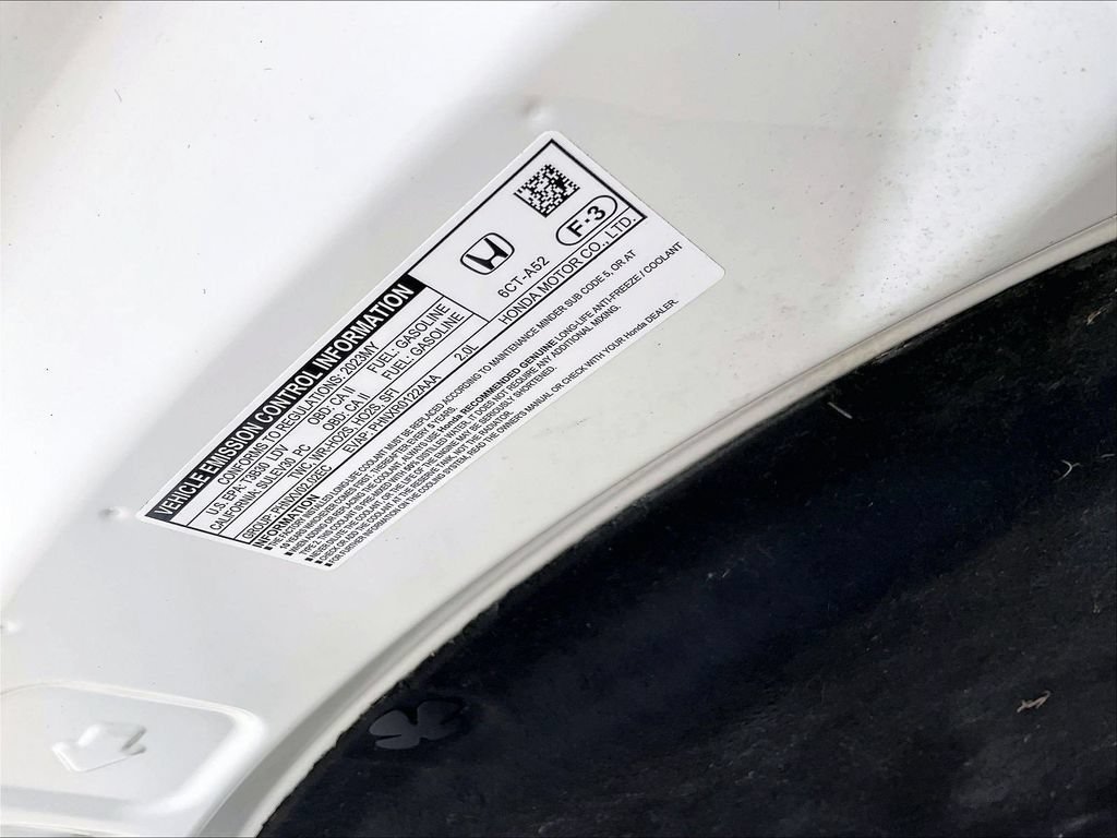 Used 2023 Honda HR-V LX image 34