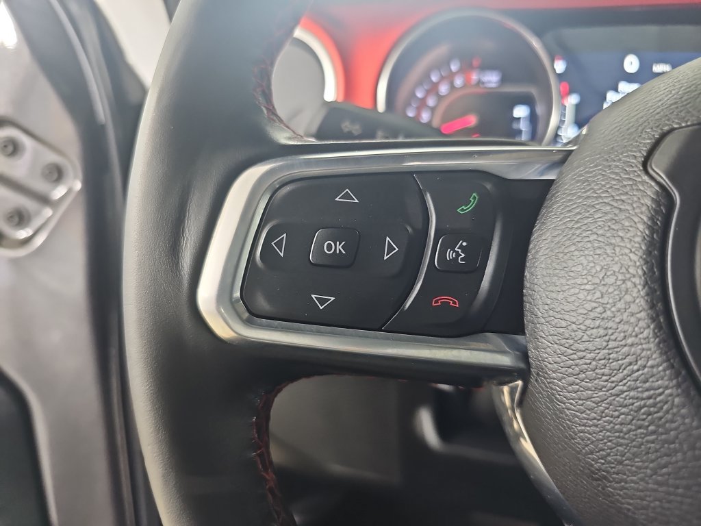 Used 2020 Jeep Wrangler Unlimited Rubicon AWD/4WD image 21