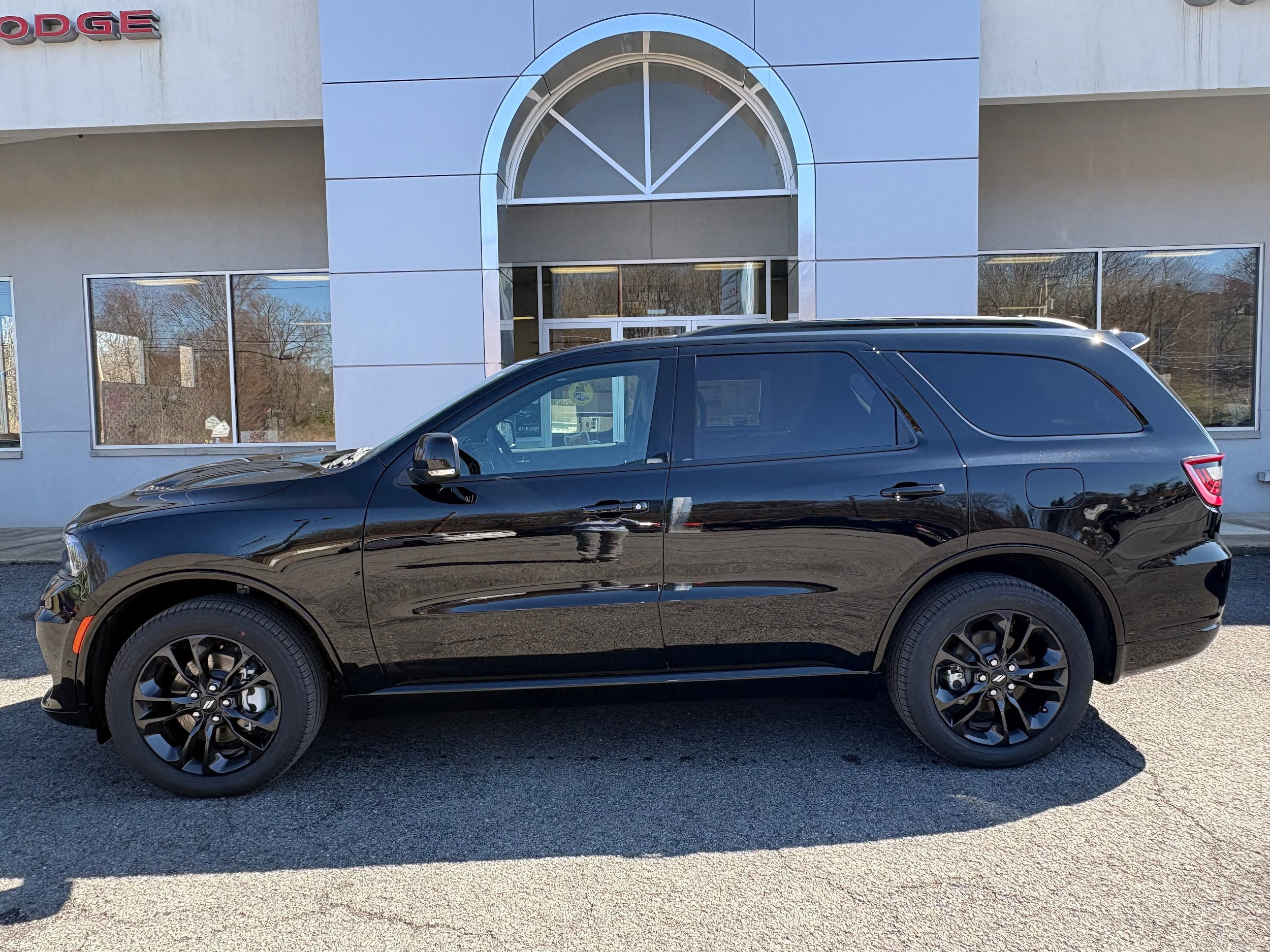 New 2026 Dodge Durango GT AWD/4WD image 2