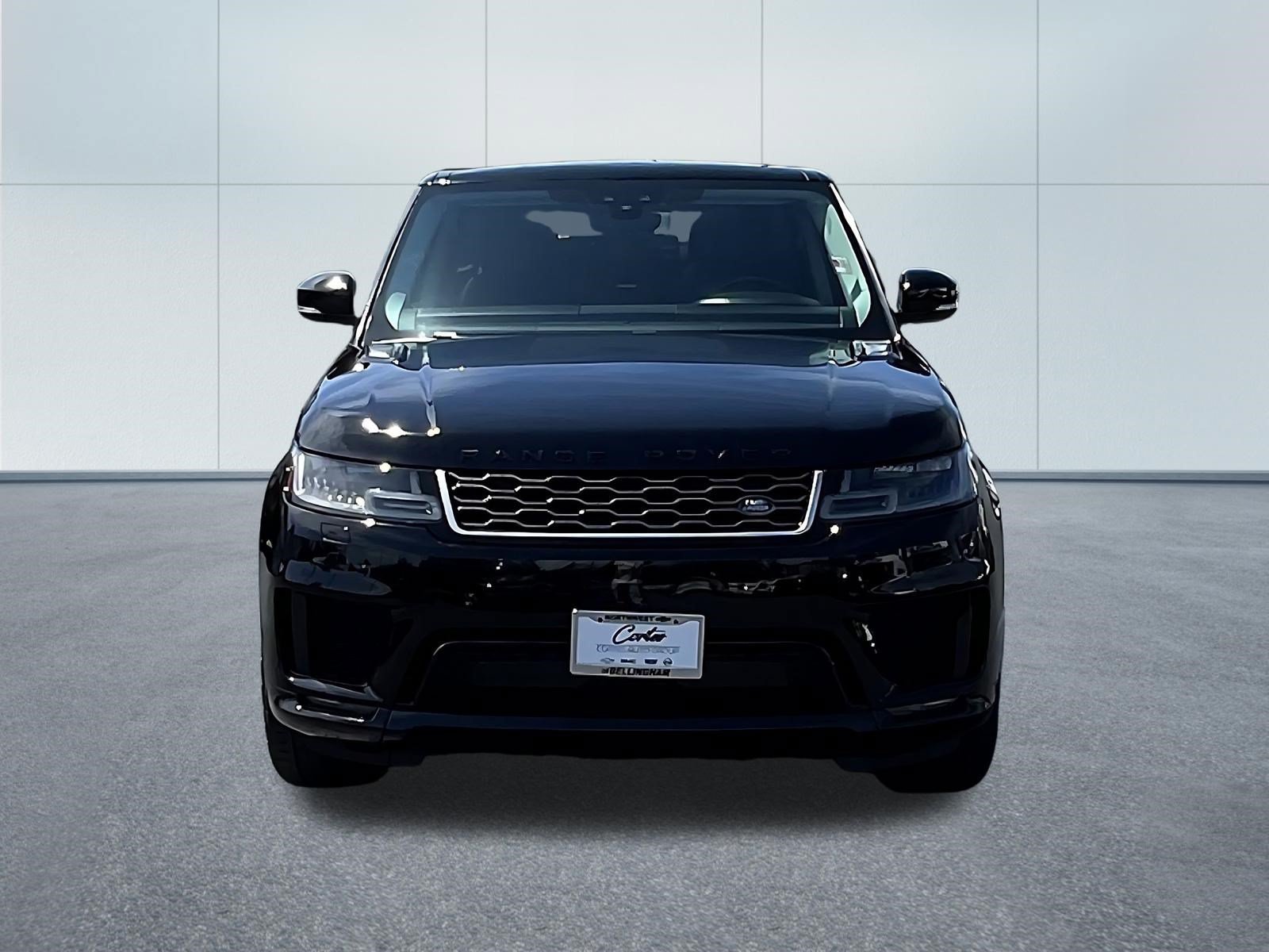 Used 2020 Land Rover Range Rover Sport HSE AWD/4WD image 2