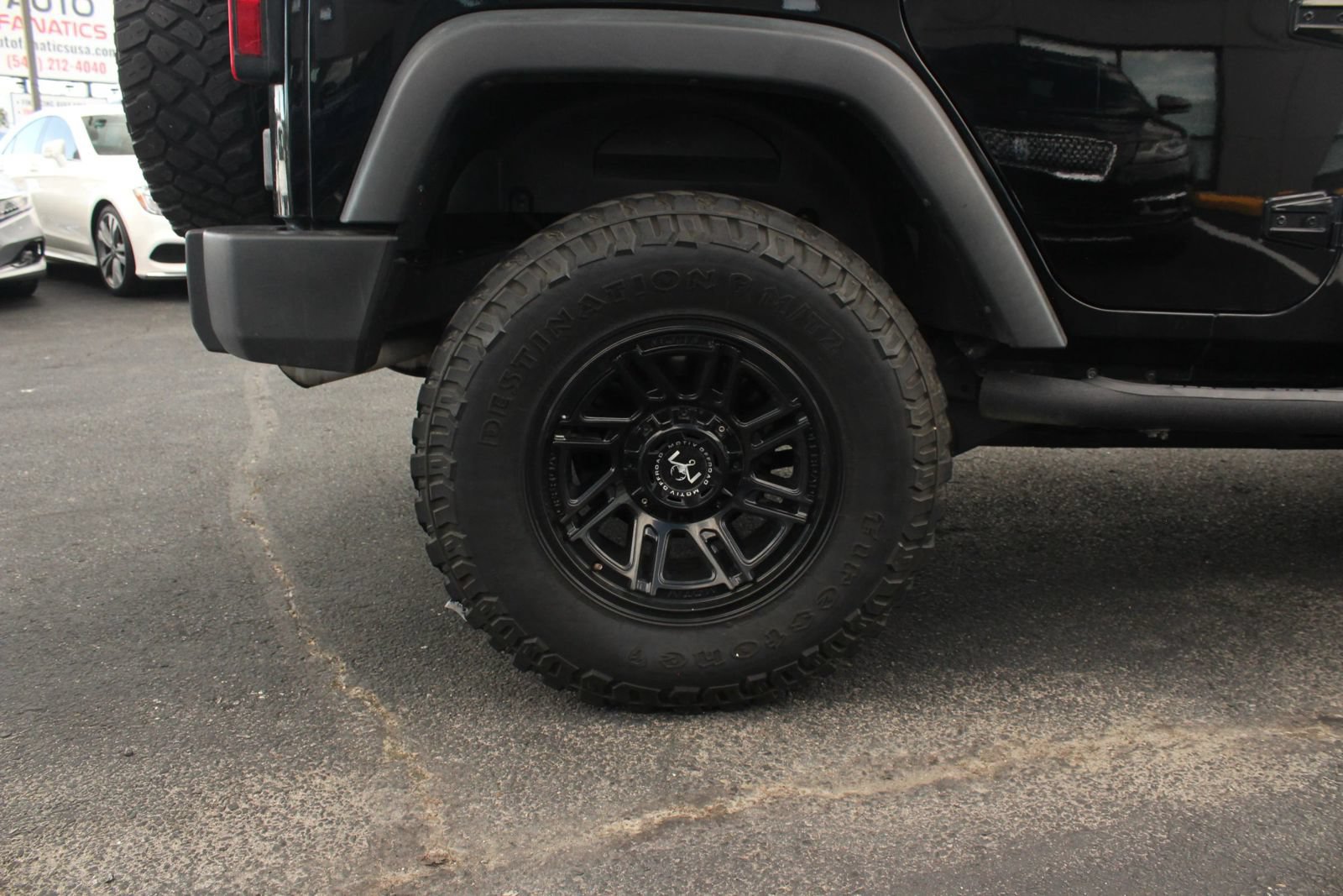 Used 2017 Jeep Wrangler Unlimited Sport w/ Quick Order Package 24S AWD/4WD image 9