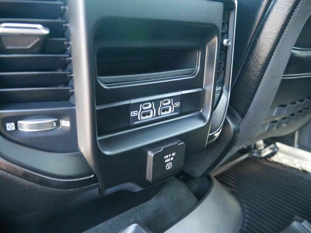 Used 2021 RAM 1500 TRX w/ TRX Level 1 Equipment Group AWD/4WD image 19