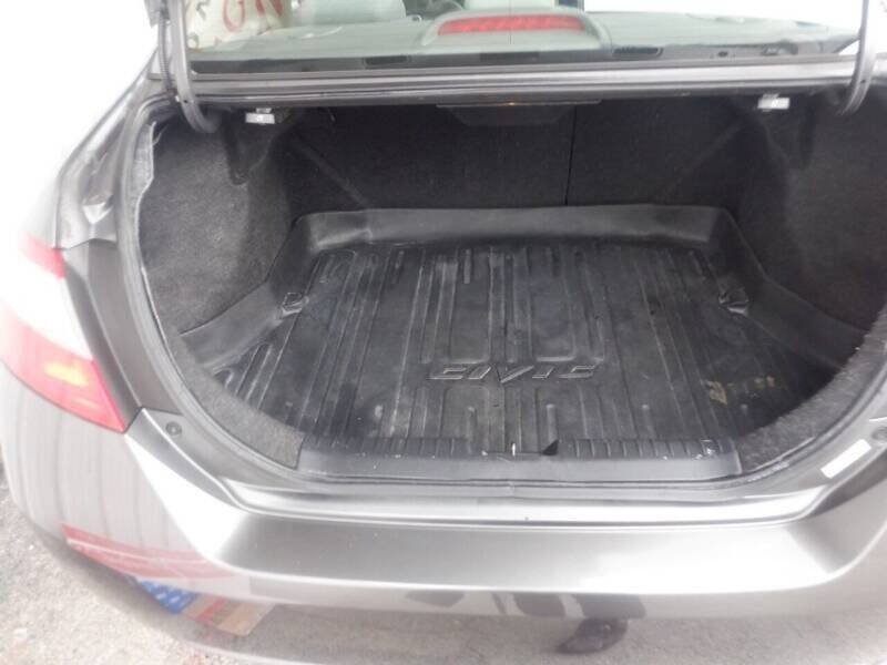 Used 2010 Honda Civic EX image 19