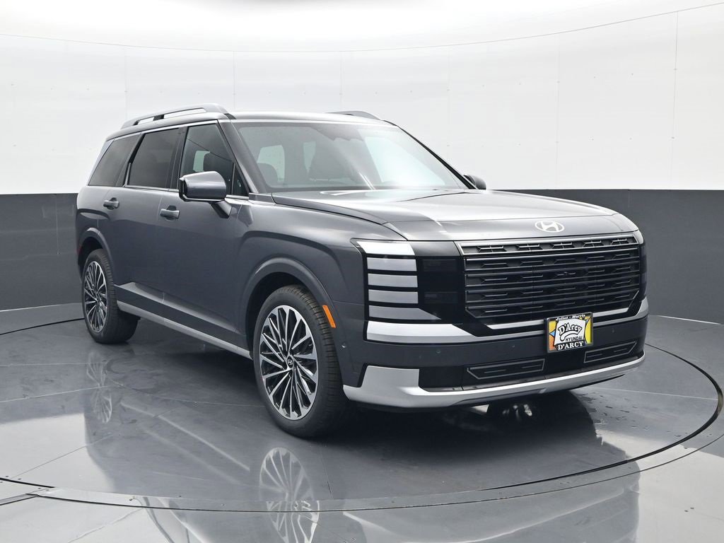 New 2026 Hyundai Palisade Calligraphy image 3