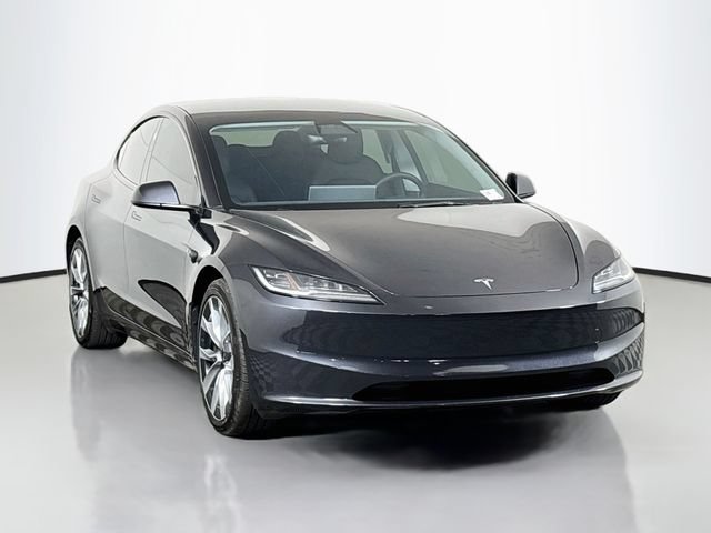 Used 2024 Tesla Model 3 Long Range AWD/4WD image 1