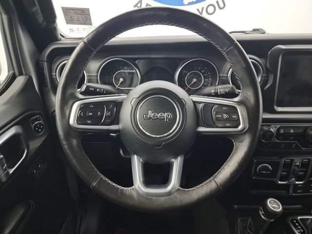 Used 2020 Jeep Gladiator Overland image 20