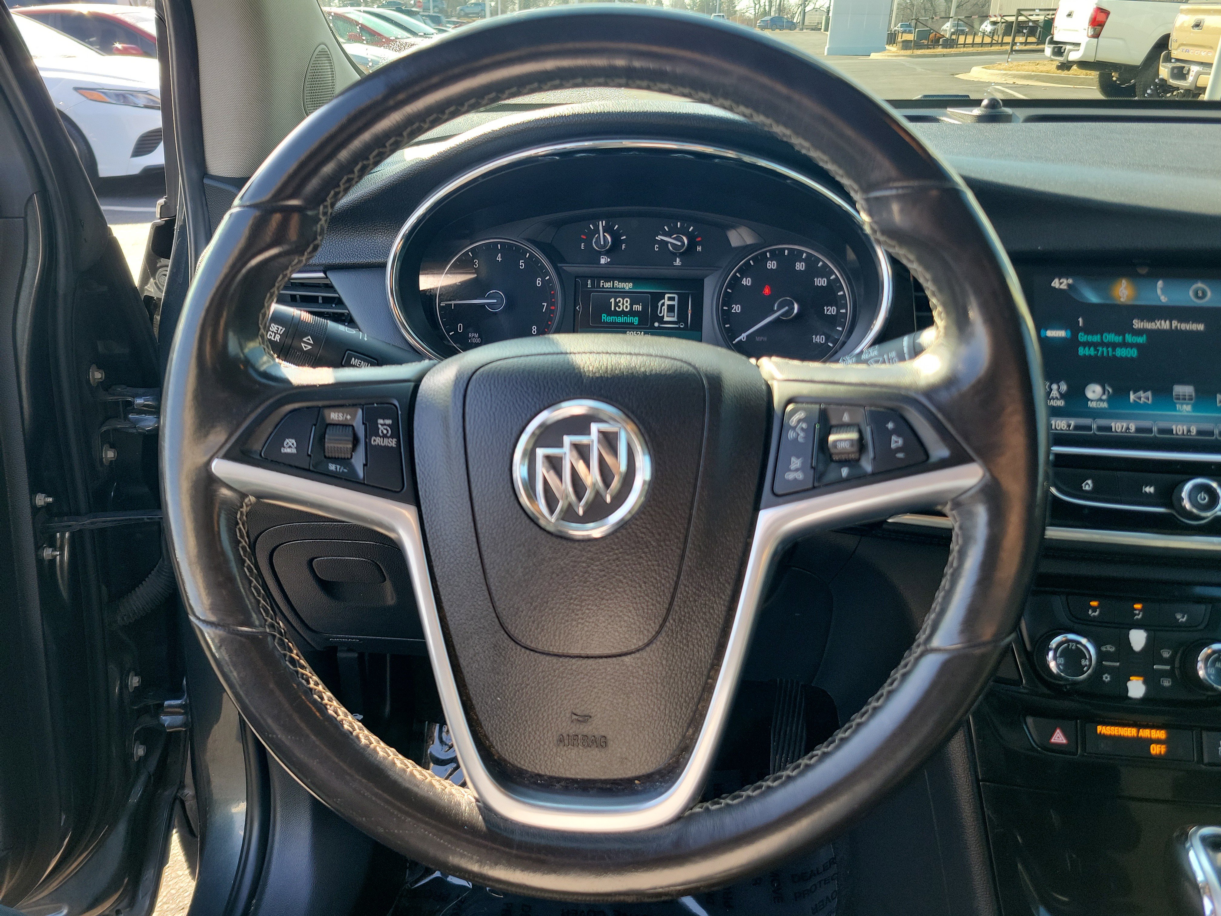 Used 2018 Buick Encore Preferred image 15