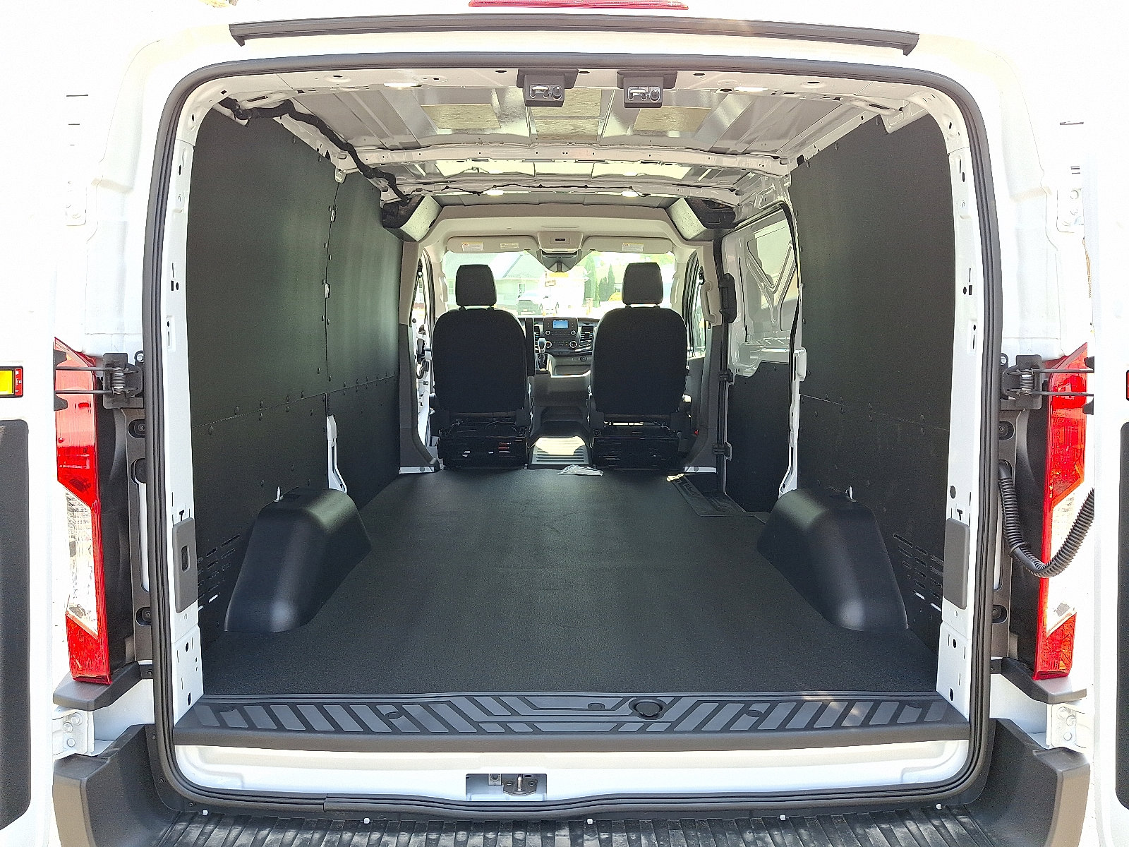 New 2025 Ford Transit 250 Low Roof w/ Load Area Protection Package image 15
