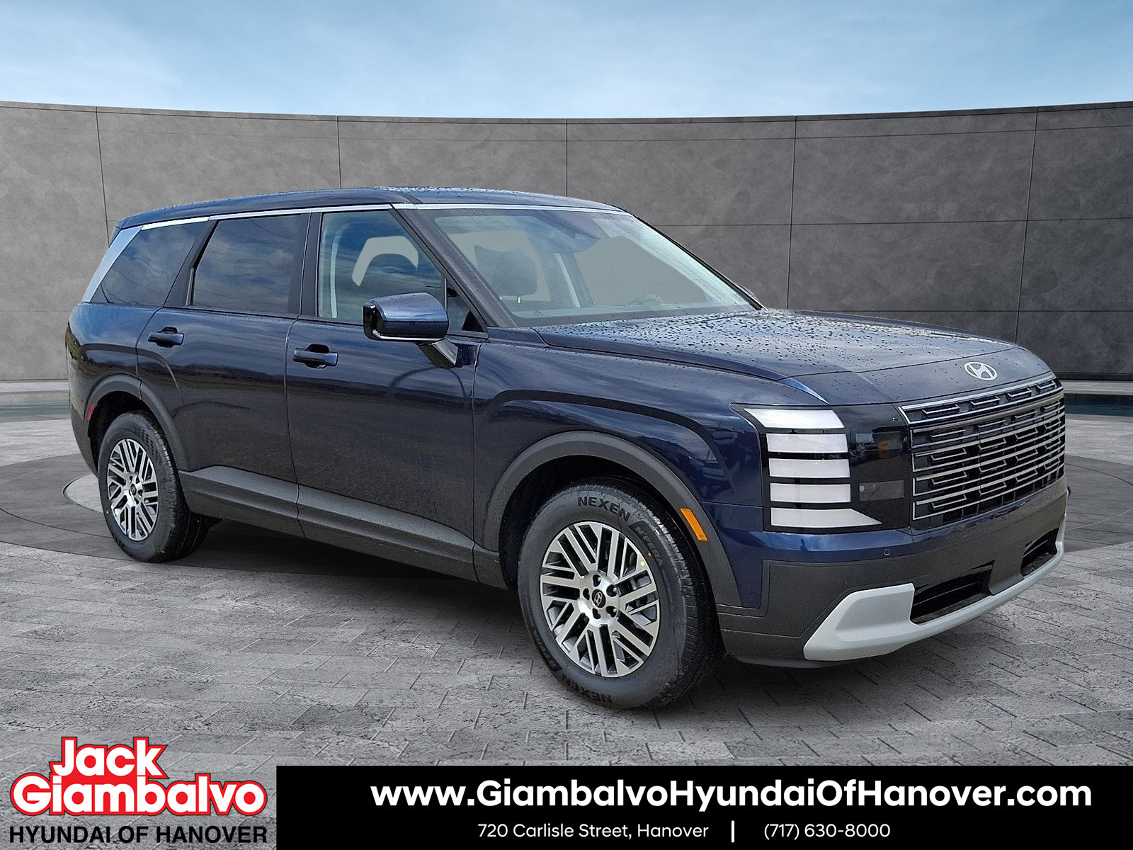 New 2026 Hyundai Palisade SE image 1