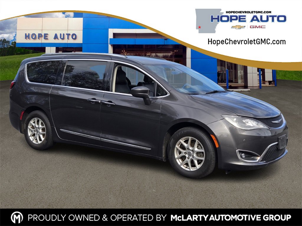 Used 2020 Chrysler Pacifica Touring-L