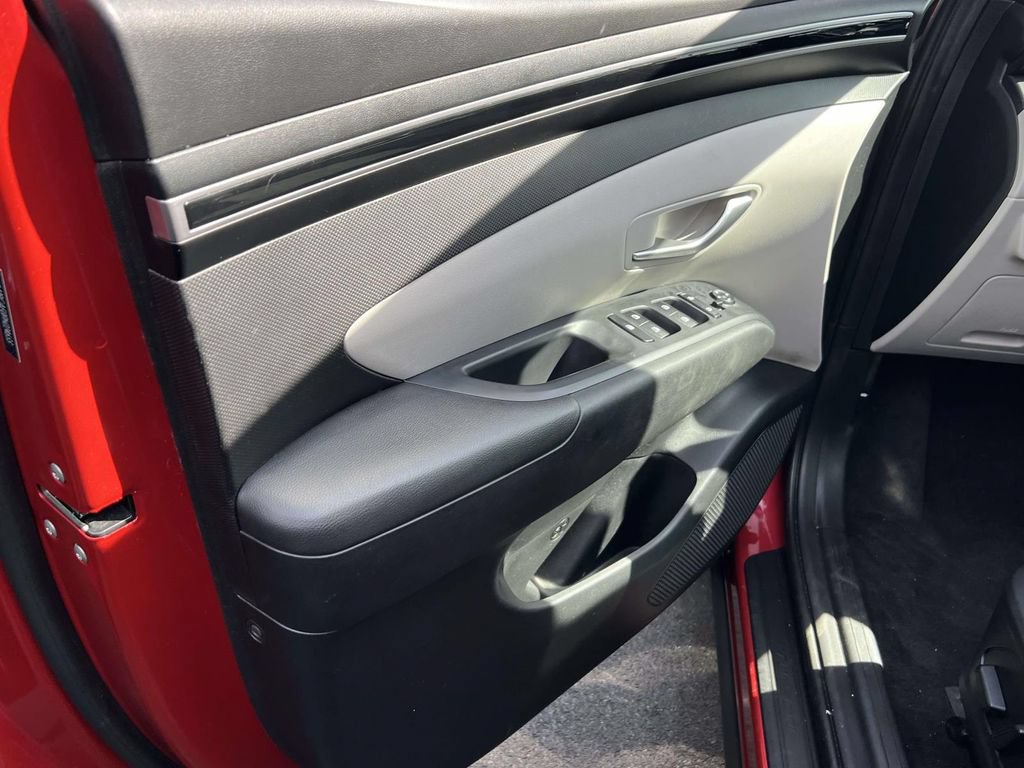 Used 2023 Hyundai Tucson SEL AWD/4WD image 14