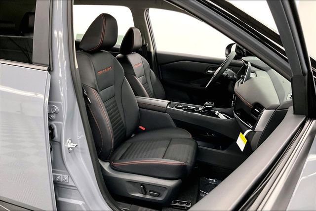 New 2026 Nissan Rogue SV w/ Rock Creek Premium Package image 38