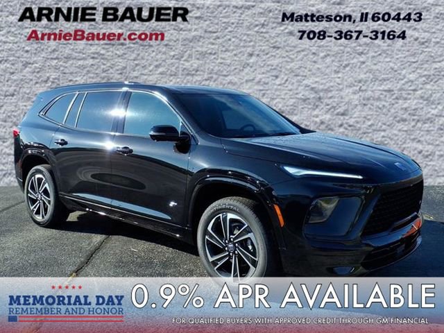 New 2026 Buick Enclave Sport Touring w/ Power Package