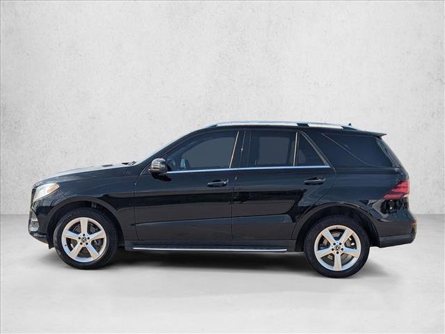 Used 2017 Mercedes-Benz GLE 350 4MATIC image 9