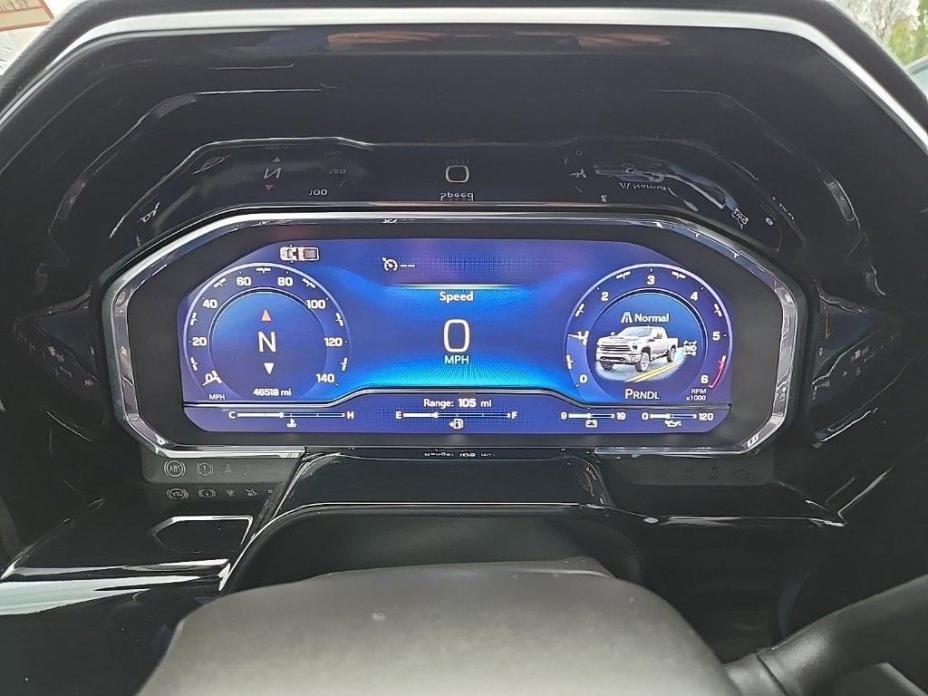 Used 2024 Chevrolet Silverado 2500 LT image 58