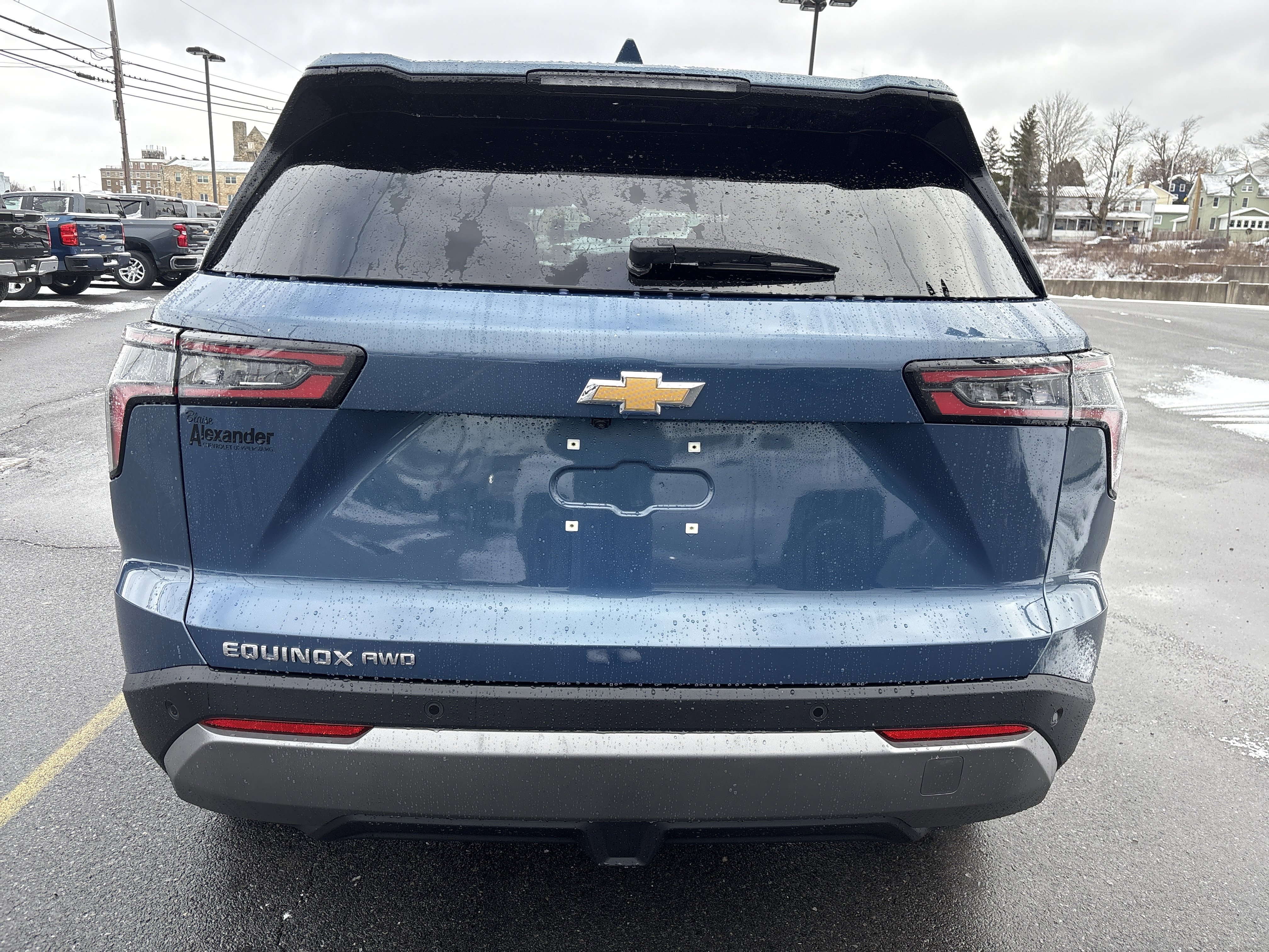 New 2026 Chevrolet Equinox LT video 4