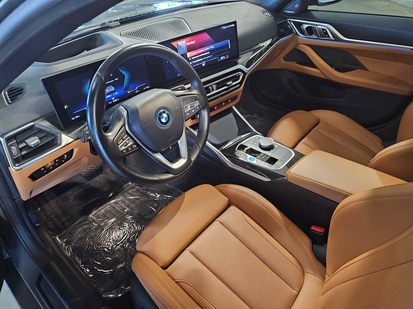 Certified 2023 BMW i4 eDrive35 w/ Premium Package RWD image 2