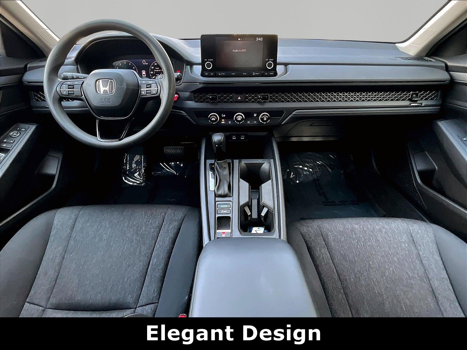 Used 2025 Honda Accord LX image 7