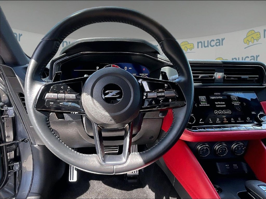 Used 2024 Nissan Z Performance w/ Floor Mat Package RWD image 15