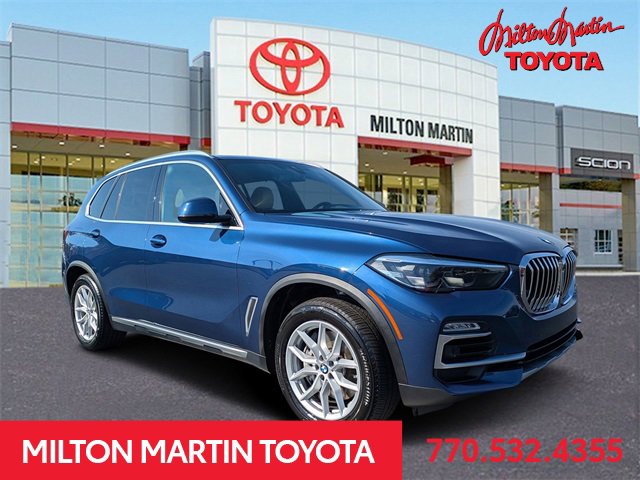 Used 2021 BMW X5 xDrive45e w/ Convenience Package 3